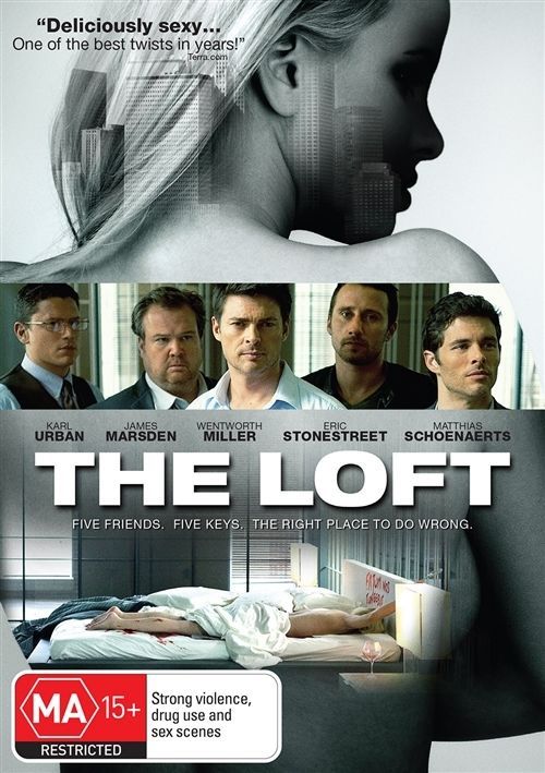 The Loft (DVD, 2014) for sale online | eBay Australia