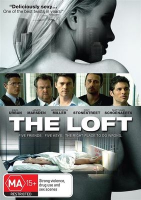 The Loft (DVD, 2014) for sale online | eBay Australia