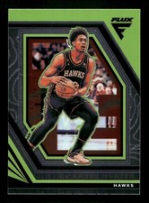 2022-23 Panini Flux  De'Andre Hunter #34 NBA