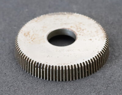 MICO Scheibenschneidrad gear shaper DP 24 14°30' EGW Z=96 Ø105x18xØ1 1/4''