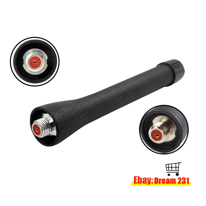 HQRP Vhf Antenna Per Motorola XPR6300 XPR6350 XPR6500 XTS1500 XTS2500 - Foto 4