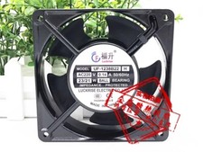 1PCS UF-1238B22H 12038 220V 0.14A 23/21W 12CM Industrial Axial Cooling Fan