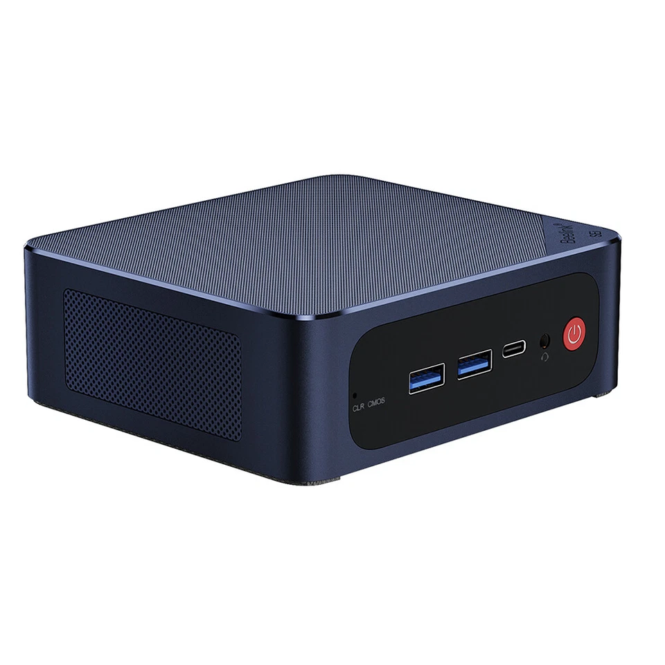 Beelink SEi 12 Intel 12th i5 1235U Mini PC DDR4 16G/32G 500G SSD Wifi6 Computer - Photo 3/4