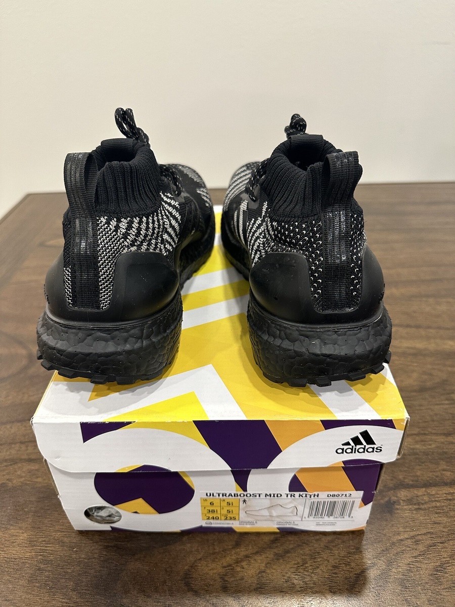 Adidas Ultraboost Mid Kith Nonnative Ultraboost Kith ADIDAS KITH