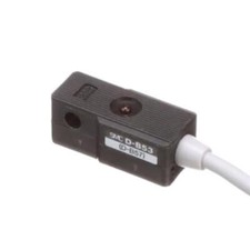1PC SMC D-B53 Sensor, reed switch, band mount, grommet connection, for NCM cyli