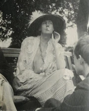 Virginia Woolf 8X10 Photo Picture Image English writer modernist author #6