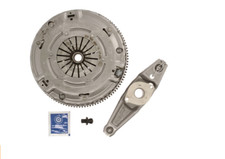 KIT FRIZIONE VOLANO CUSCINETTO SMART FORTWO CITY COUP CABRIO 450 cc 600 700 benz