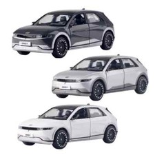 Hyundai Motor Car [IONIQ 5] Mini Diecast 1:38 Scale Miniature Toy