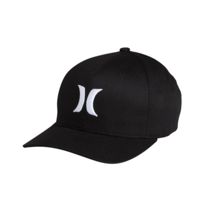 Hurley One Only New Era Hat Black