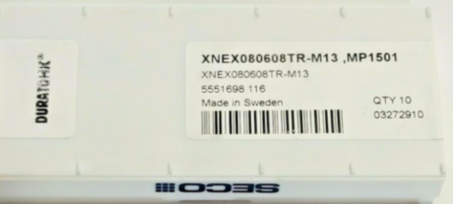 ORIGINAL USER TOOLS 10PCS XNEX080608TR-M13 MP1501 MP1500