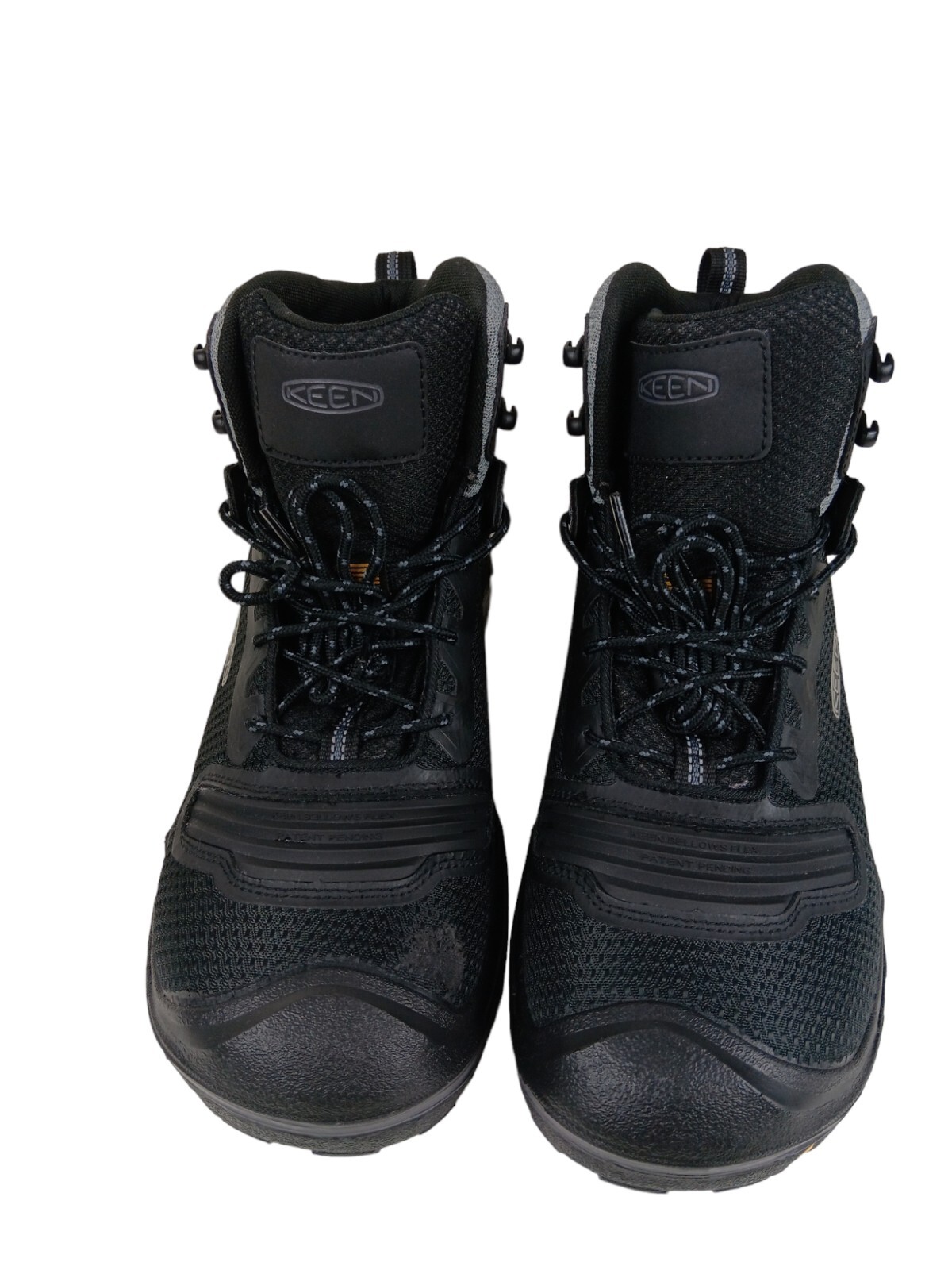 MEN'S KEEN DURAND WATERPROOF EVO BOOT IN MID SIZE 12 BRAND