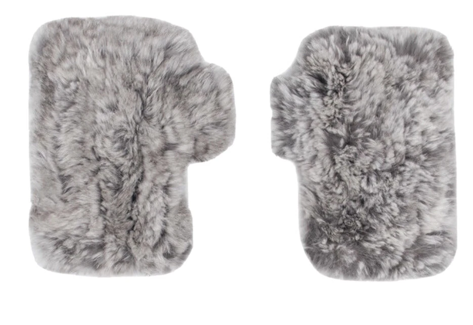 Fur 2024 texting gloves
