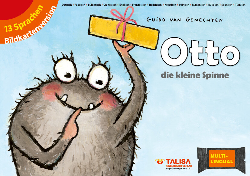 Thumbnail - Aylin Keller; Guido Van Genechten; Guido Van Genechten / Otto - Die