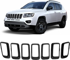 Lower Large Grille Jeep Compass 2017–2021