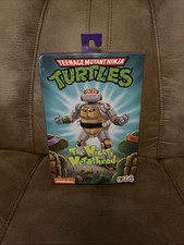 NIB Teenage Mutant Ninja Turtles The Mighty Metalhead Action Figure 2020 NECA