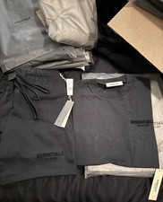 Essentials Fear Of God 2 pc set