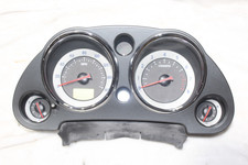 06-12 Mitsubishi Eclipse Instrument Cluster Gauges Speedometer Auto 2.4 203k