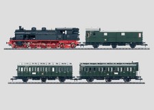 Märklin Spur 1 55021 Zugset Dampflok BR 78 Waggon digital Sound  OVP