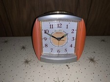 SEIKO Vintage Space Age Retro Wecker Mid Century Modern getestet