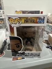 Funko Pop! Vinyl: Black Panther #273 Marvel Collectible