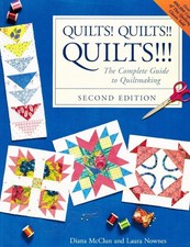 Quilts Quilts  Quilts  : The Complete Guide to Quiltmaking