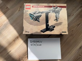 [MINT] LEGO Star Wars 77904 Nebulon-B Frigate (SDCC Exclusive) New & Sealed!