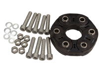 Elast. DB Welle W202/W203/W204/W210/W211/W212/W220/W221 96-15 Kpl. MIT Schrauben