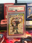 GEM MT 10! 2025 Umbreon ex SVP176 Sv: Scarlet & Violet Promo Cards Holo