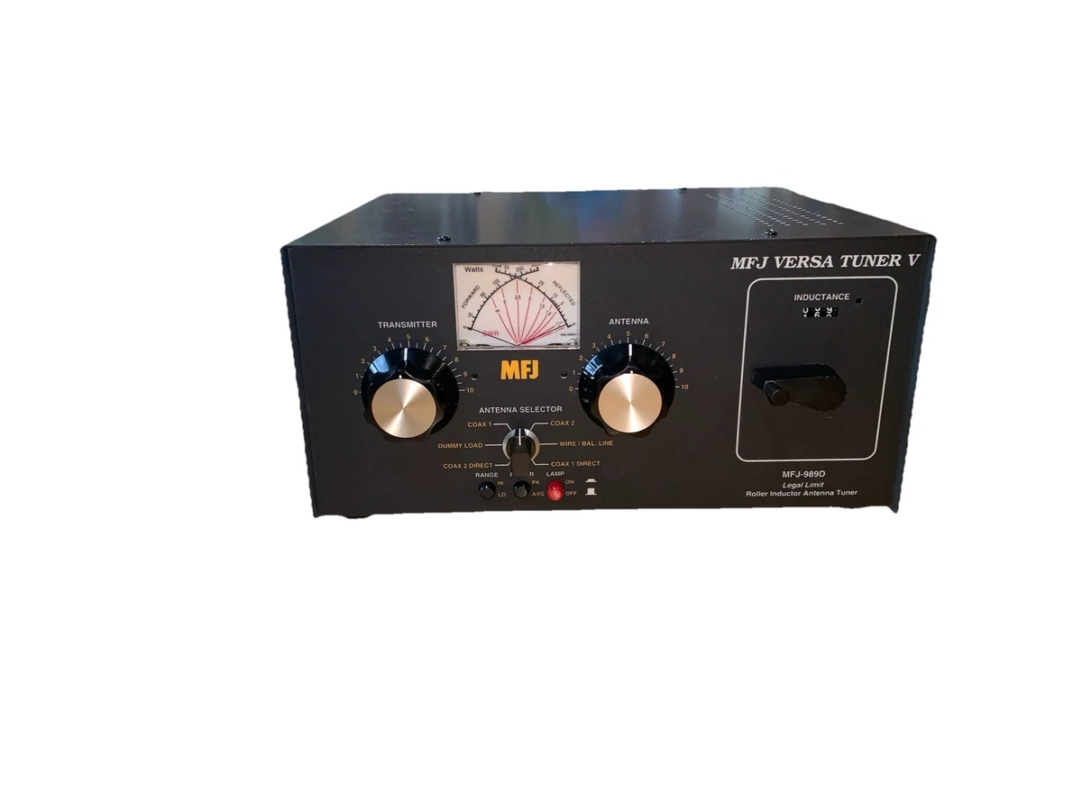 HF Radio Antenna Tuners for sale - eBay