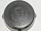 Griswold Large Block Logo #7 Skillet 701 F Erie PA  Cast Iron