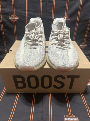 adidas Yeezy Boost 350 V2 Citrin Non-Reflective Size 11