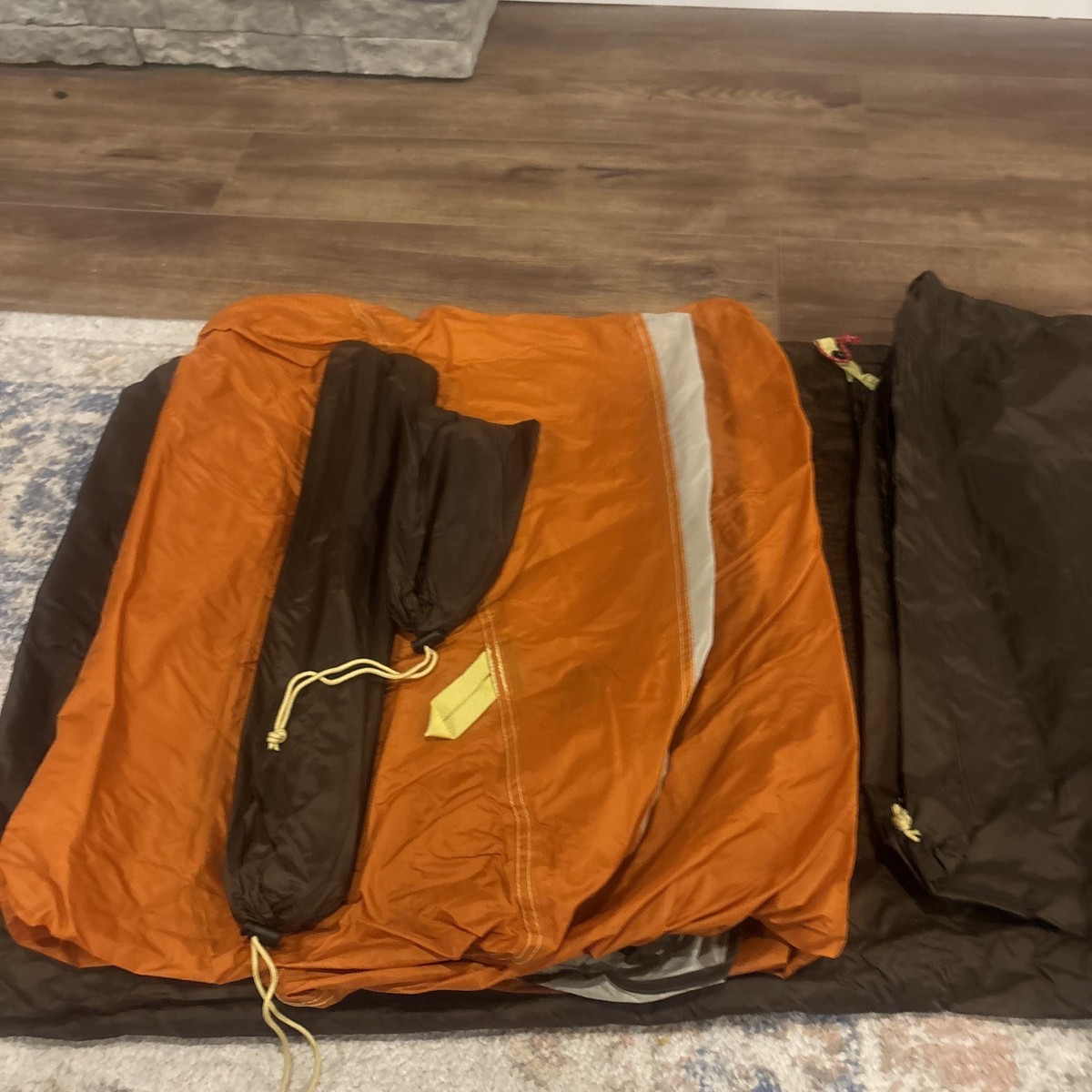 The Northface Roadrunner 33 Tent BX- New with Tags Never Used | eBay