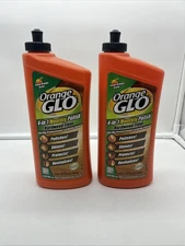 Orange GLO 24 oz. 4-In-1 Hardwood Floor Cleaner and Polish (2-Pk)  2 Available