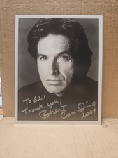 Robert Carradine Signed 8x10 Photo.        Actor