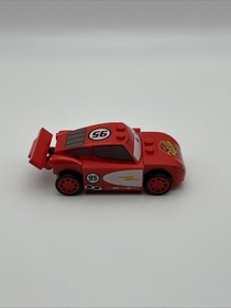 LEGO Cars: Radiator Springs Lightning McQueen 8200 (2011) Complete Set Manual