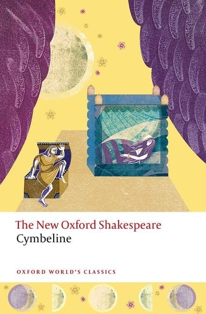 Cymbeline: The New Oxford Shakespeare (Oxford W. Shakespeare, Shakespeare,** - Image 4