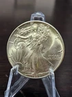 1986 U.S. $1 Silver American Eagle 1 oz. Fine Silver Coin - As Pictured #9
