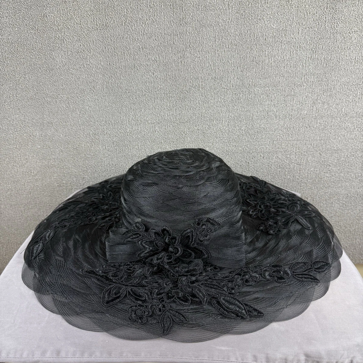black ladies church hats products for sale | eBay