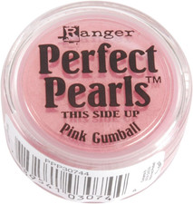 PPP-30744 Perfect Pearls Pigment Powder, Pink Gumball