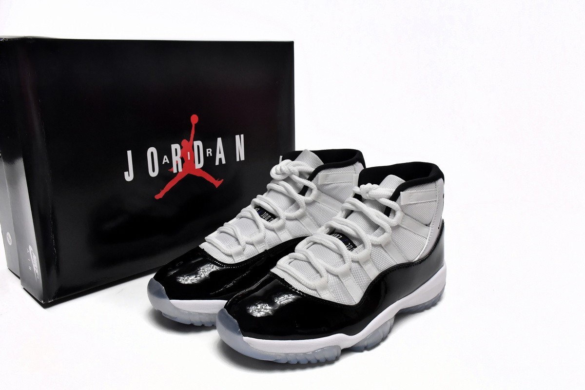 Size 9 - Jordan 11 Retro High Concord for sale online | eBay