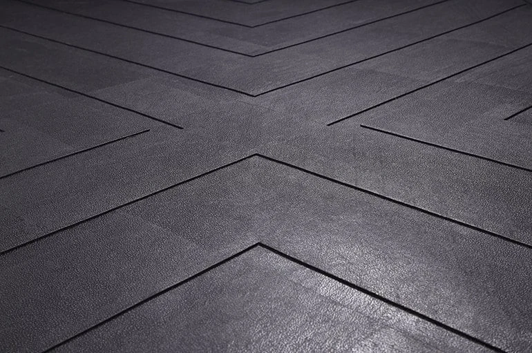 For Chevy Silverado 1500 Classic 2007 Dee Zee DZ76887 Heavyweight Bed Mat - Image 3 of 4