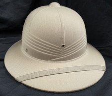 New Military Pith Safari Sun Helmet DSA 100-2102 8415-161-4773