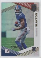 2019 Panini Donruss Elite Rookies /699 Darius Slayton #163 1j0f