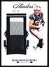 2021 Flawless Patches Sapphire COLOR MATCH PLAYER WORN 6/10 Rob Gronkowski BG6