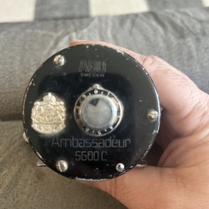 Abu Ambassadeur 5600C for sale | eBay