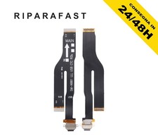 DOCK PER SAMSUNG GALAXY NOTE 20 5G SM-N981 CONNETTOTORE RICARICA MICROFONO