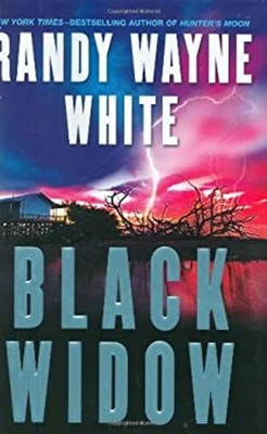Black Widow Hardcover Randy White