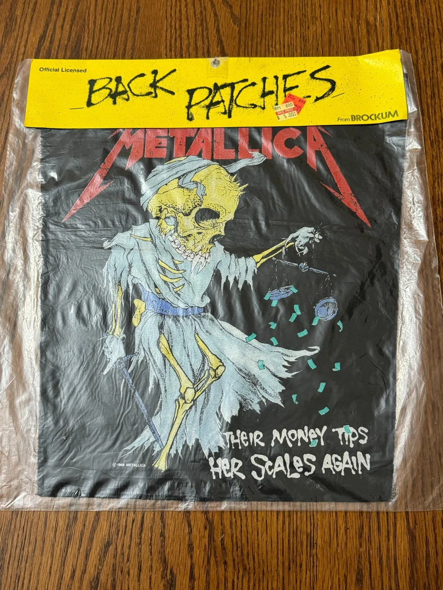 Другие сувениры Metallica - огромный выбор по лучшим ценам | eBay