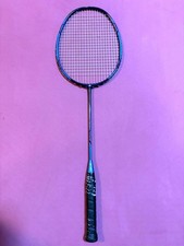 YONEX Nanoray 900 Badminton Racket 3UG5 Good Condition Includes Strings
