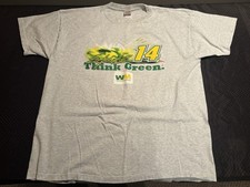 Vintage Sterling Marlin NASCAR Racing Waste Management Chevy T-Shirt Size XXL